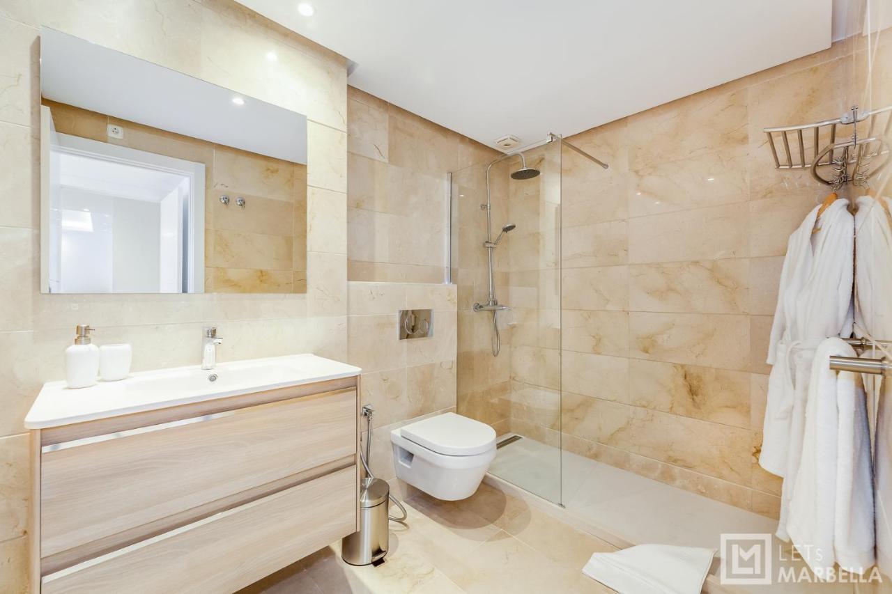 Apartamento Letsmarbella - New 2br In Puerto Banus - Pool & Parking Marbella