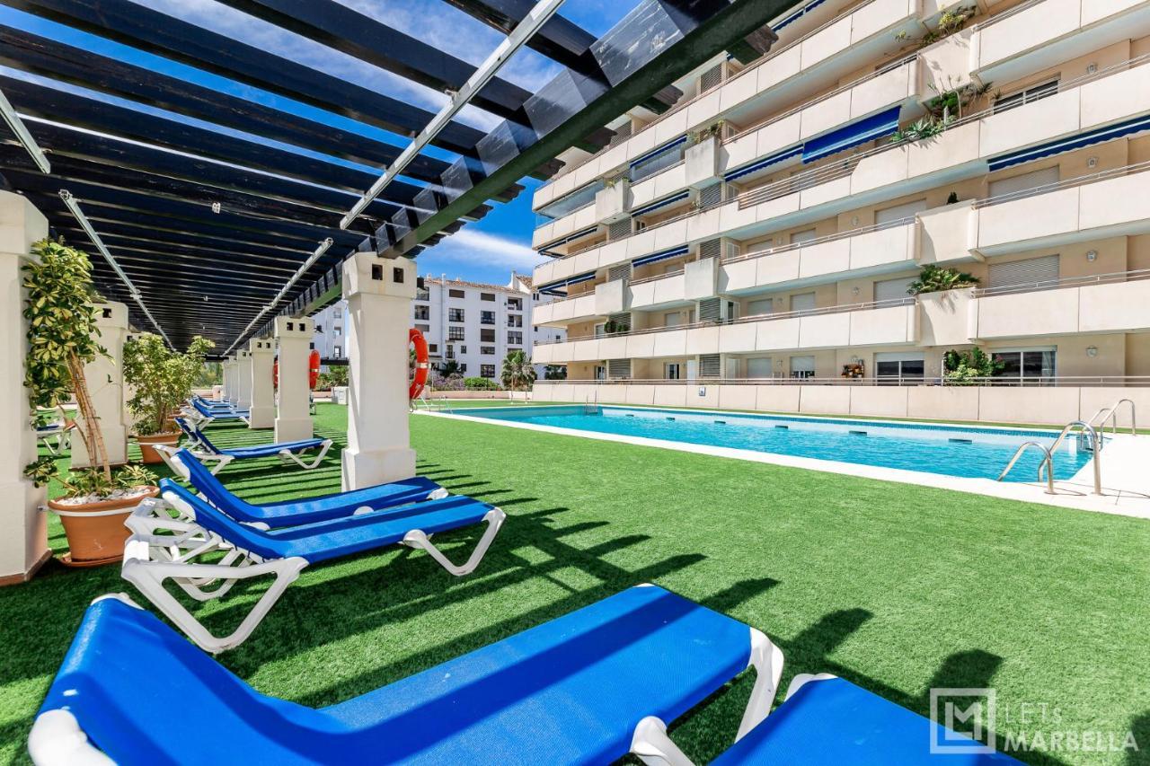 Letsmarbella - New 2br In Puerto Banus - Pool & Parking Apartamento Marbella