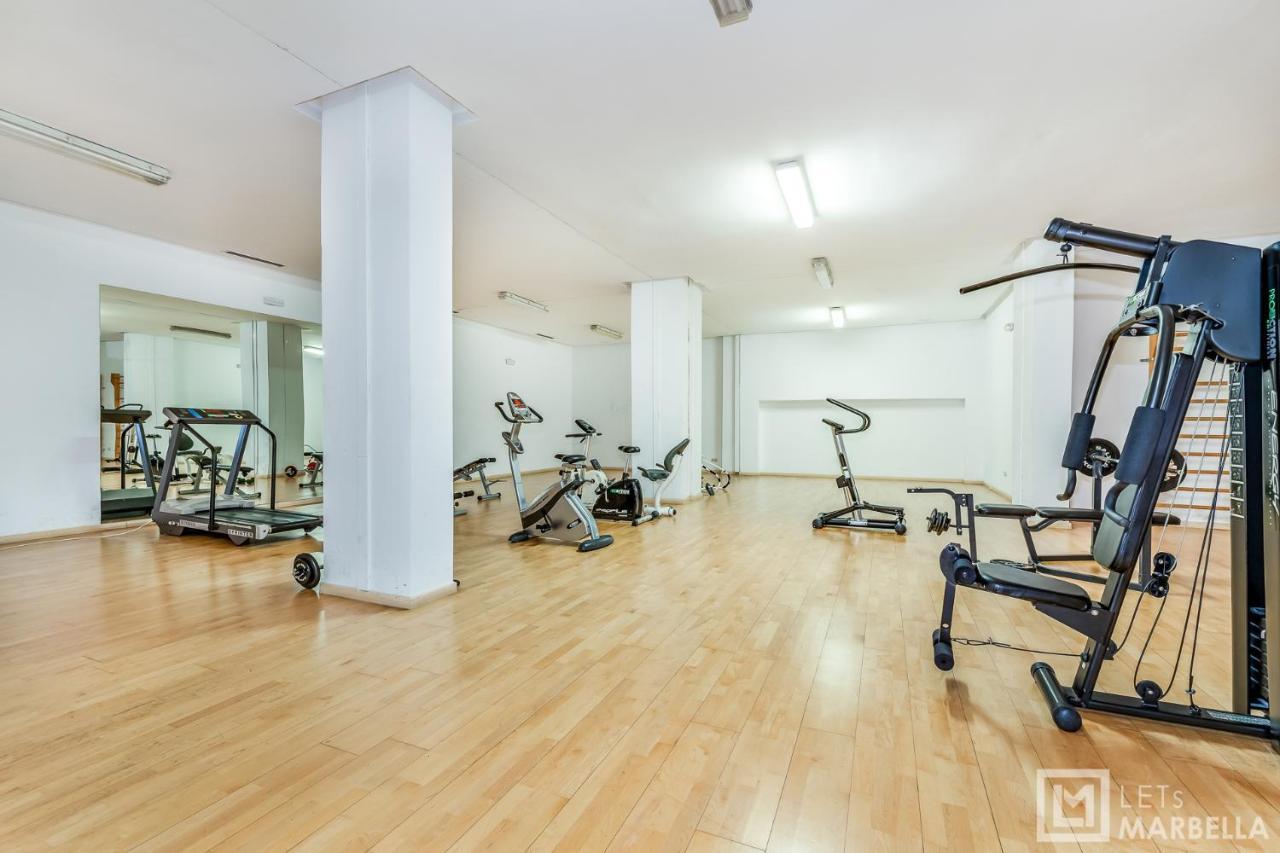Apartamento Letsmarbella - New 2br In Puerto Banus - Pool & Parking *